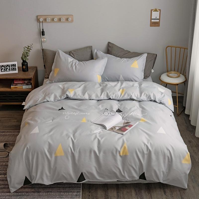 Removable Single Bed Quilt Cover Full Wrap 90x200 Dormi Special Use Skin-friendly Home Use Quilt Envelope Double Size
