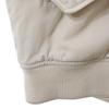 SNIDEL MA-1 Flight Jacket Beige Chinese Raccoon Women Used