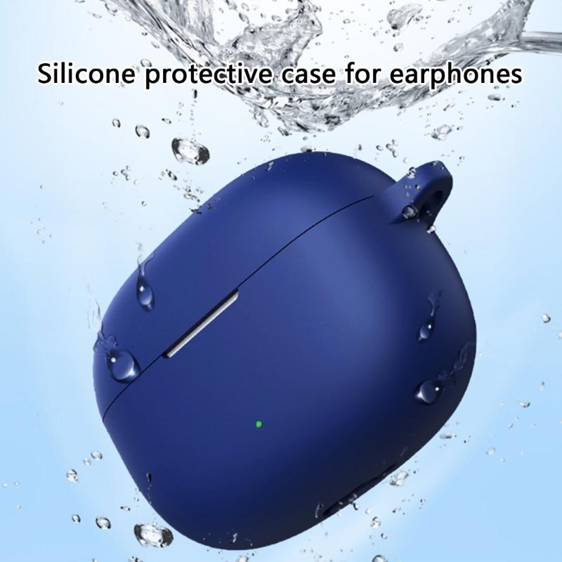 Flexible Guard Earbud Shockproof Case Washable Housing Antidust Sleeve Prevent Entry Of Dirt Moisture for Buds T200 Lite