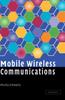 Buch Mobile Wireless Communications
