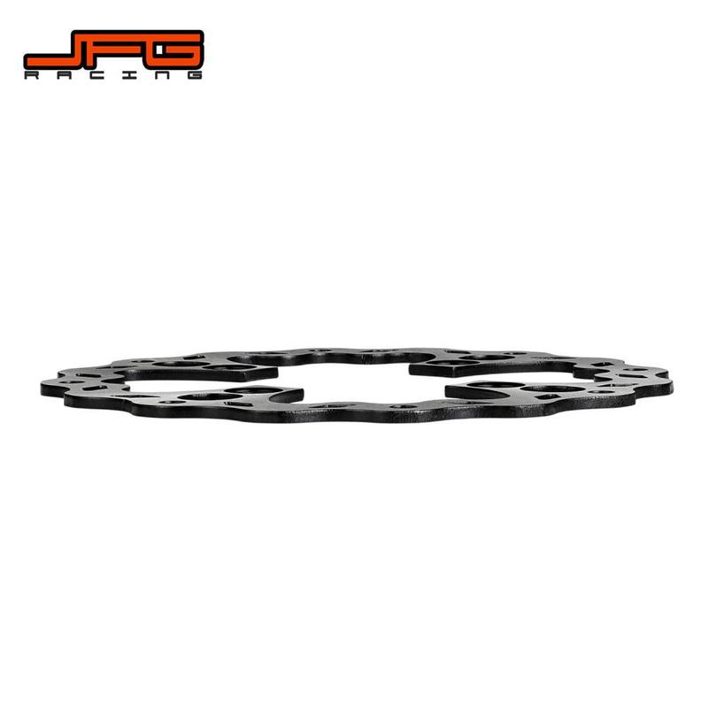 Brake Disc Front Rear For Windone RM7 ESKUTE Qlife Vela E5 Electric Dirt Bike Motorcycle Parts Replacement E-Bikes Off‑Road