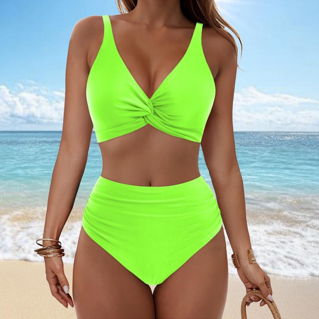 Women's Casual Two-Piece Swimsuit