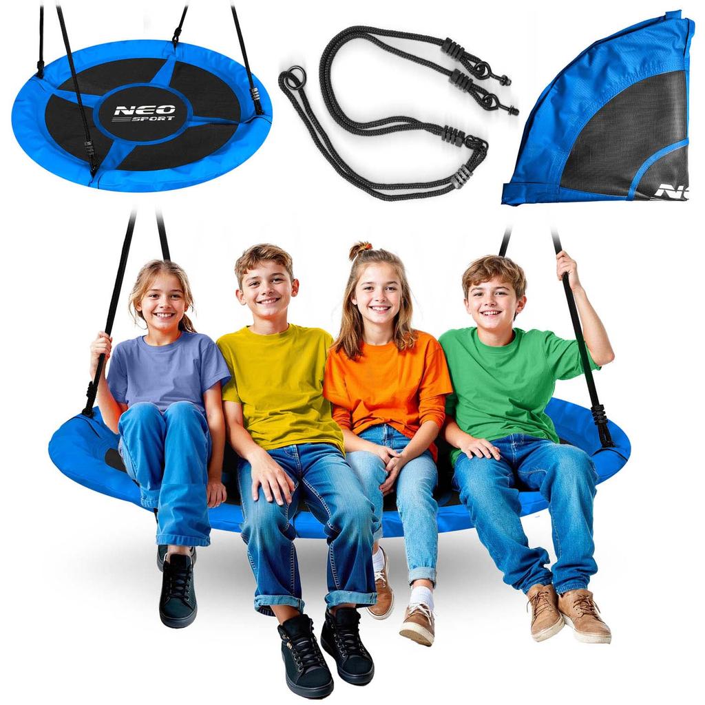 Neo-Sport Swingo 120 cm crow's nest swing