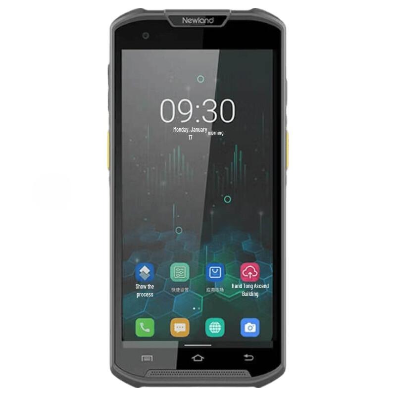 

Newland MT95 Android PDA Data Collector