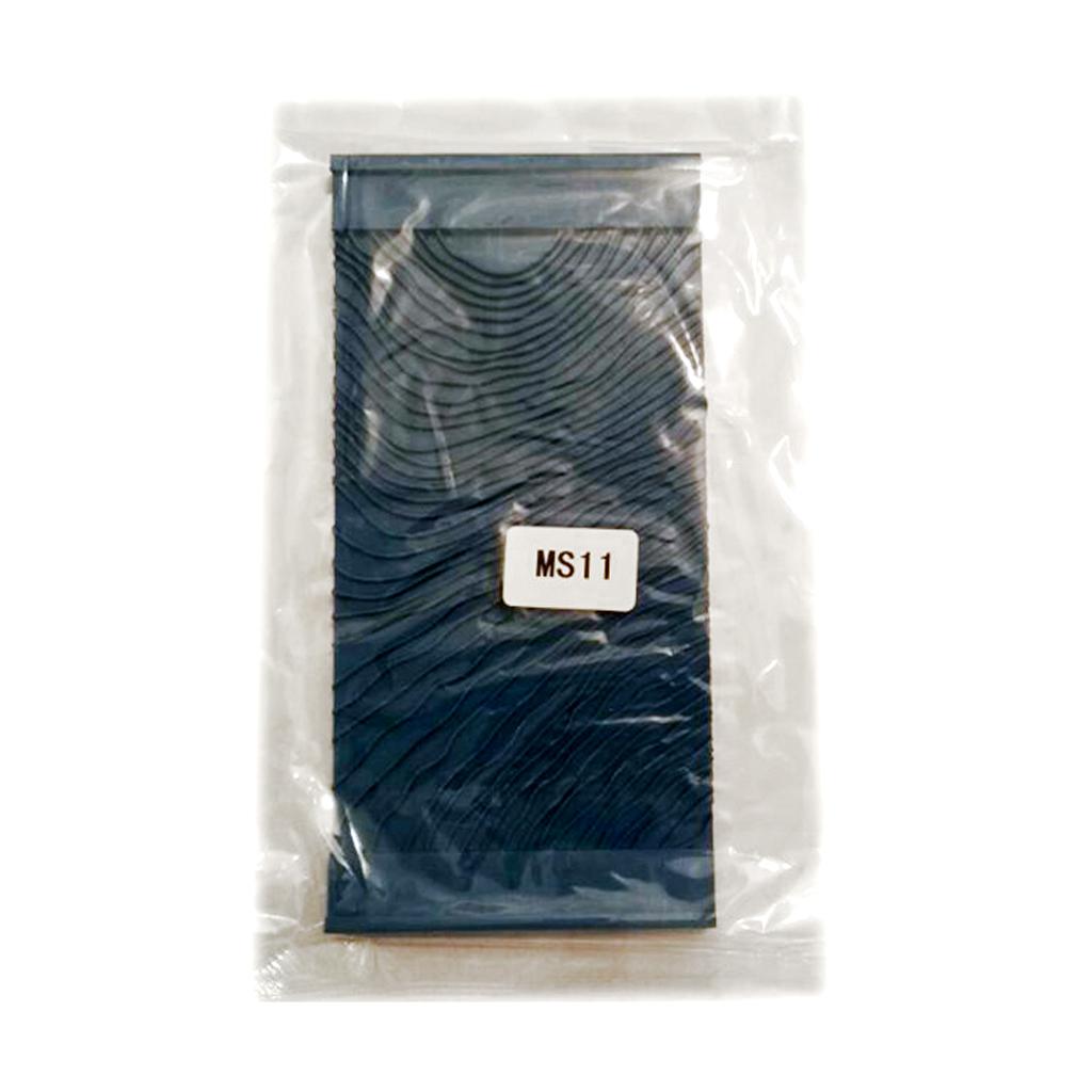 Painting Roller DIY Wood Graining Tool Rubber Wall Painting Accessories for Creating Wood Texture Effects