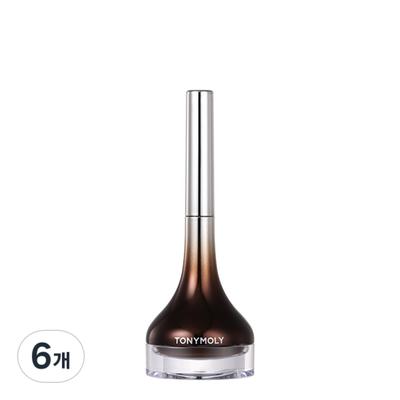 Tony Moly Bag Jel Eyeliner Z, 02 Kahverengi, 6 adet.