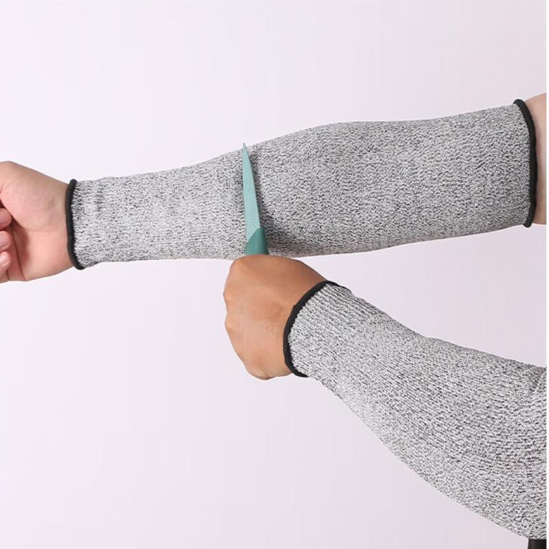 TAFN Cut-Resistant Work Sleeves