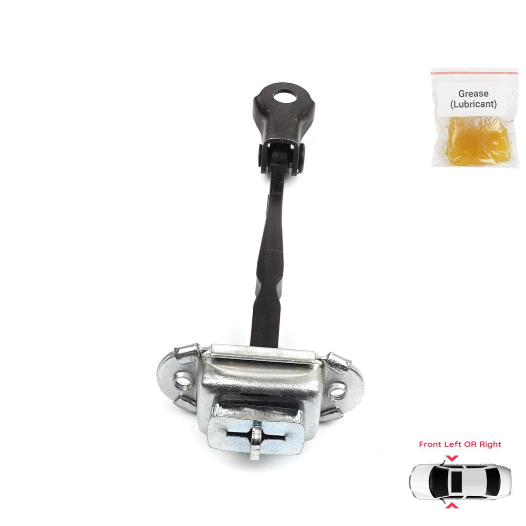 BDP1252 Vordertür Scharnier Anschlag Fangband Begrenzer 804304EA0A für Renault Kadjar Nissan Qashqai MK2 J11