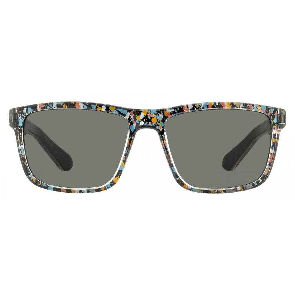 Dragon Men S Rectangular SunglaSSeS Reed Ll 426 Bryan Iguchi 57mm 426