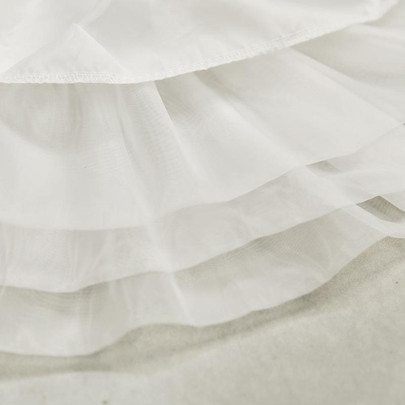 Short Puffy Skirt for Women Fluffy Petticoat Mini Skirt Crinoline Underskirt Puffy Tutu Skirt For Women Petticoats Skirts