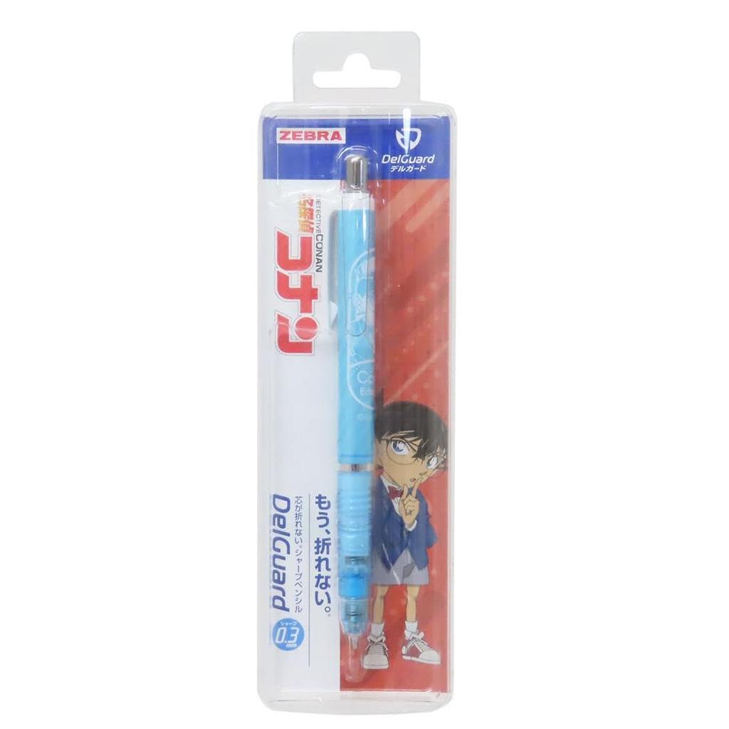 Detective Conan Sharp Pen Delguard 0 3 Edogawa Conan Shonen Sunday