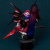Projekt Touhou Członkowie Koumakan Remilia Flandre Sakuya Dziewczyna z Gry Model Figurki Statua Kolekcja Chłopców Ozdoba na Biurko Zabawki Prezenty