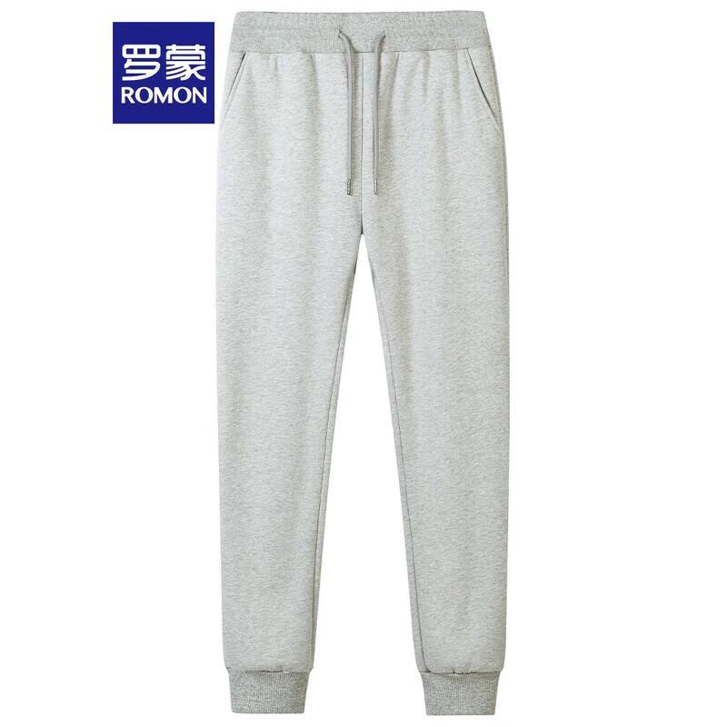 

ROMON Мужские флисовые джоггеры на кулиске 4XL