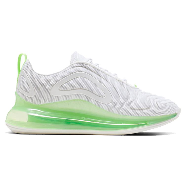 Nové dámské Nike Air Max 720 'White Volt' AR9293-104