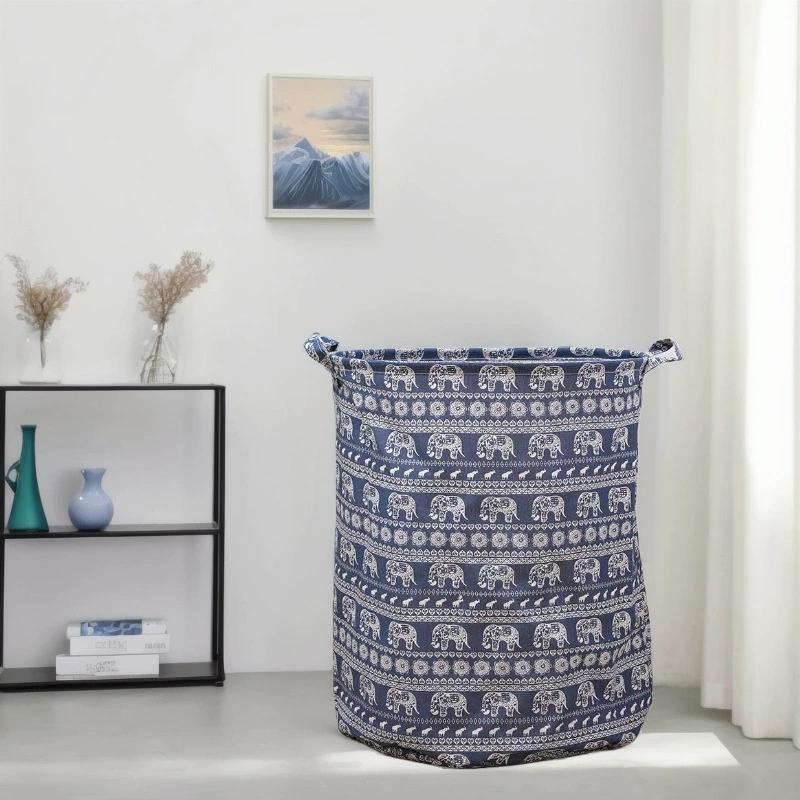 Household Home Bathing And Changing Clothes Basket Storage Sanitary Dormitory Clothes Basket Bathroom Laundry Clothes