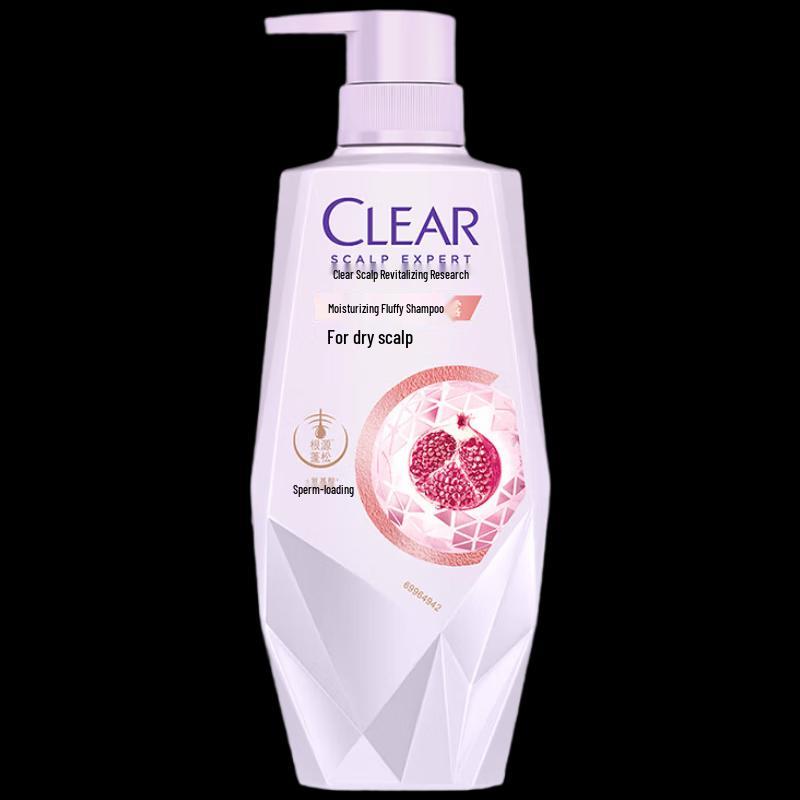 Clear Scalp Care Nourishing & Volumizing Shampoo