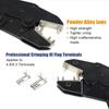 Efficient Wire Stripper Cable Stripping Cable Puller Cable Cutter Pliers Crimping Wire Cutter Automatic Wire Stripping