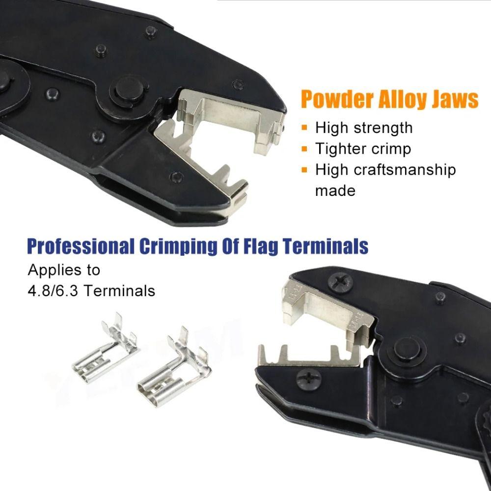 Efficient Wire Stripper Cable Stripping Cable Puller Cable Cutter Pliers Crimping Wire Cutter Automatic Wire Stripping