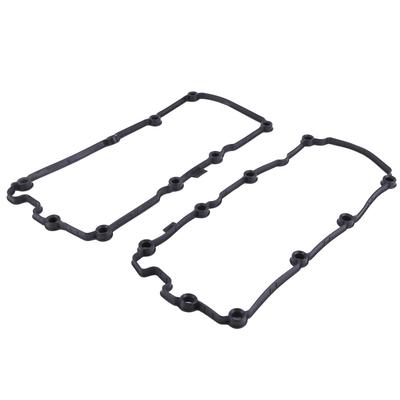 1Pair Engine Valve Cover Gasket Replaces 059103483N 059103483M for Au-di A6 Por-sche V-W Tou-areg 2.7 3.0