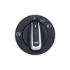3C8941431B: Volkswagen Headlight & Fog Light Control Switch