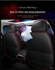 Four Seasons Leather Car Seat Cushion 2016 Model for Tiida - Full Wrap Design