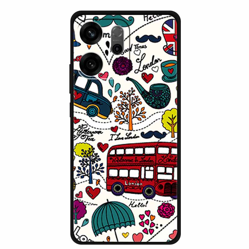 For Oppo Reno14 F Case 3D Flowers Emboss Phone Cases for Oppo Reno 14 F Reno14F 5G Back Protective Covers Soft Silicone Bumper