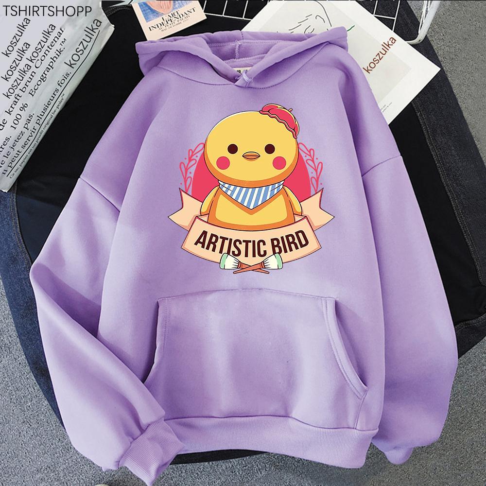 Love and Deepspace Sylus Grumpy Crow Hoodie Rafayel Artistic Bird Women/men Hoodies Autumn Winter Clothes Pullover Sweatshirt