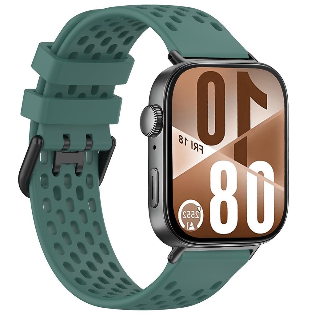 Silicone Strap For  Huawei Watch Fit 3/4/4 Pro Band Breathable Watchband Men Women Bracelet For Huawei Watch Fit 4/3/2/1 Correa