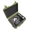 Hard Carrying Case with Molded Foam Protective Hard Case Portable Travel Protective Case for Starlink Mini and Accessories