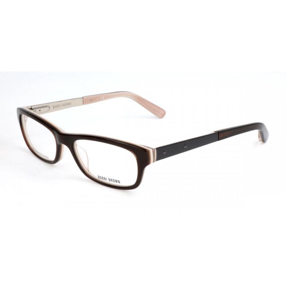 

Bobbi Brown The Bianca Jc2 Women Eyeglasses Nude White Brown/52-16-135