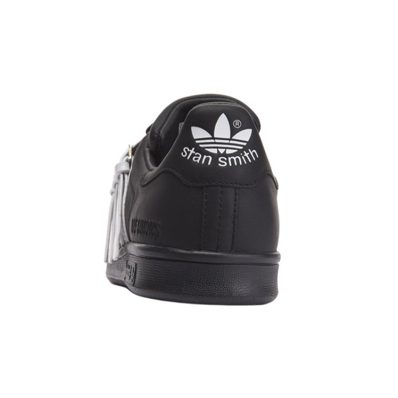 Stan Smith Raf Simons x Stan Smith Adidas Originals Strap 'Core Black' S75801