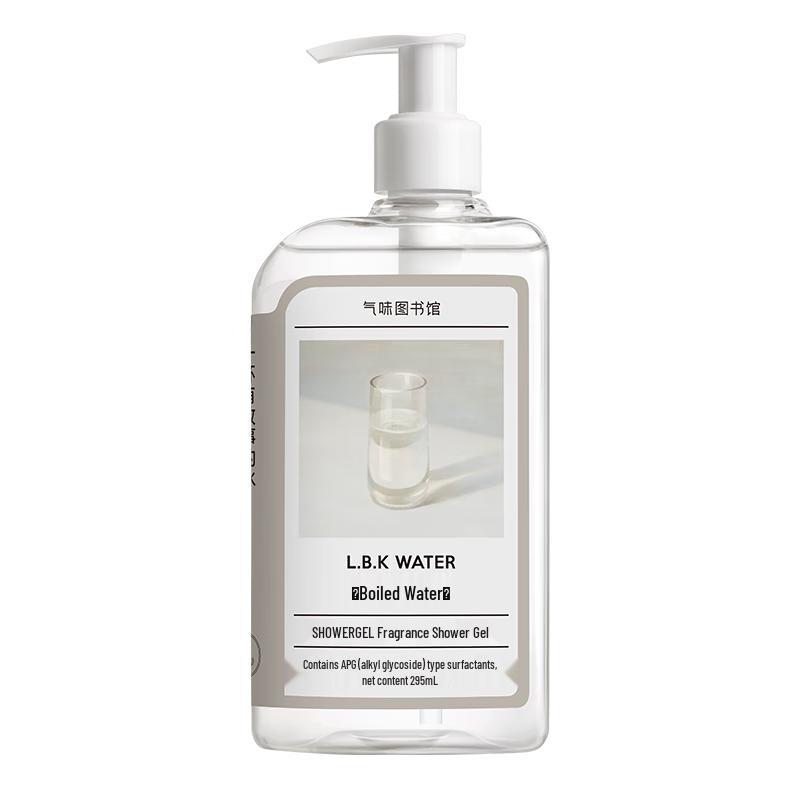 Scent Library Fragrance Shower Gel 295ml