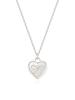 Engbrox [Silver925] Darling Heart Necklace
