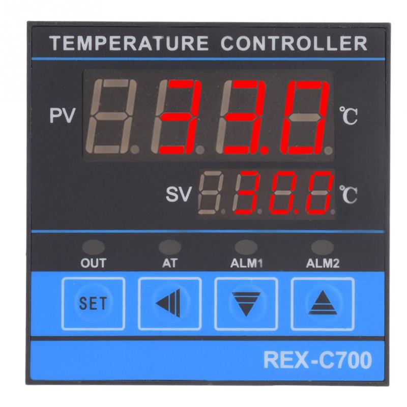 Thermostat Relay SSR Output Thermoregulator YYONGAO Industry Digital PID Temperature Controller Thermostat Relay SSR Output Thermoregulator Digital PID Temperature Controller Thermostat Relay SSR Output Thermoregulator YYONGAO Industry Digital PID Temperature Controller Thermostat Relay SSR Output Thermoregulator Digital PID Temperature Controller