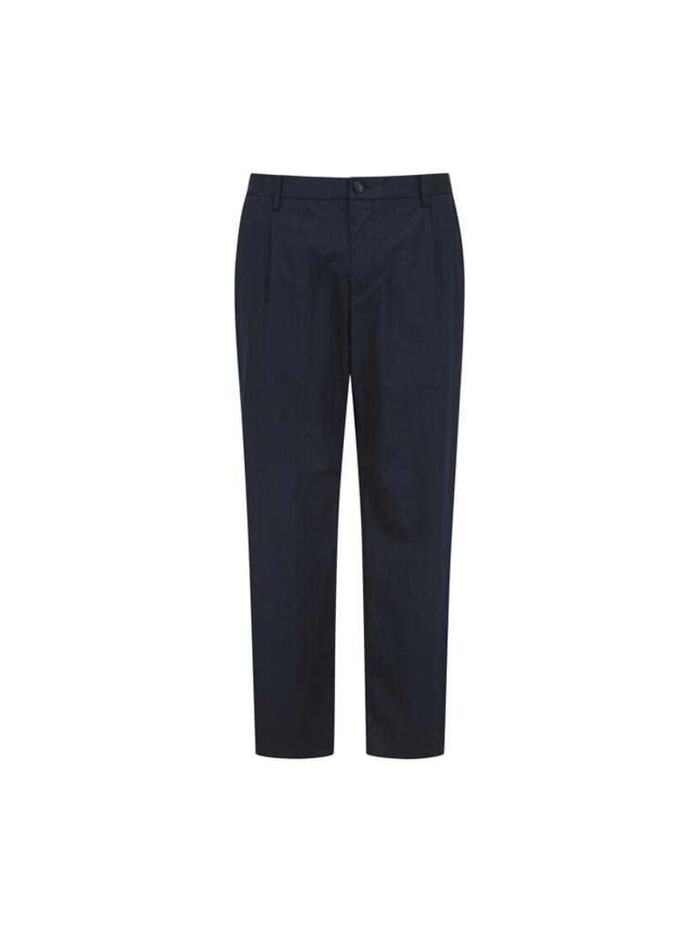 EDITION Men'S) Cotton Nylon Pintuck Pants_Nef3Pp1901