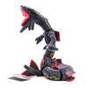 6075Cm  Rayquaza Bendable Foldable Plush Toy Soft Stuffed Dragon Doll Anime Figure Soft Pillow Companion Doll Gift