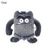 15cm The Color Monster Emotion Plush Toys Baby Appease Emotion Plushie Cute Stuffed Dolls Child Christmas Birthday Gift