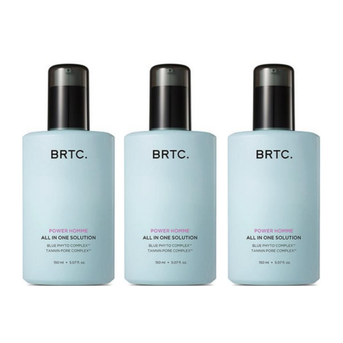 

[BRTC] Power Homme All In One Solution 150мл 150ml X 3PCS
