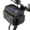 GS6 Bicycle Package Bicycle Bag EVA Hard Electric Scooter Heads Bag Folding Bikes Camera Bag Handlebar Bag Quick