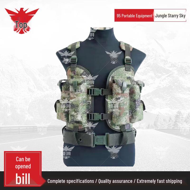 

Dingpai 95 Multi-functional Tactical Vest