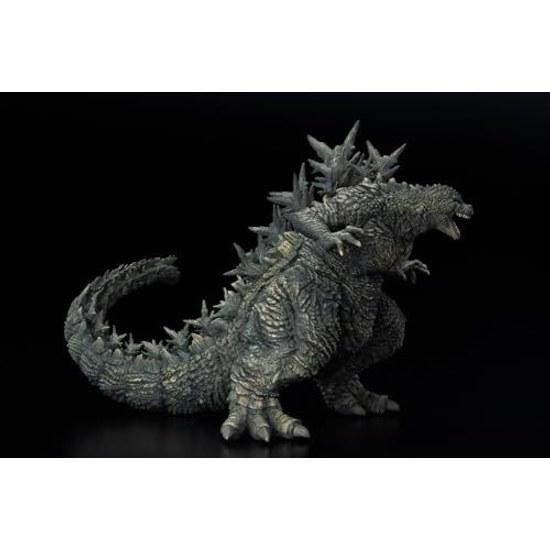 Aoshima PLAfig. No. PF-01 Godzilla-1.0 Godzilla (2023) Approximately 130mm Plastic Model