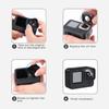 For GoPro Hero 12 UV Lens Replacement Protective Glass Cover for GoPro Hero 12 11 10 9 Action Camera Accessories