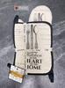 Retro Oven Mitts & Pot Holders 4-Piece Set with Heat Insulation Coating