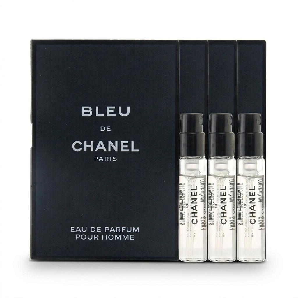 CHANEL Intensīva Smarža Cerulean Paraugu Komplekts