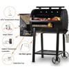 A84X-PID Program Controller, Pellet Grill Temperature Controller Compatible For TRAEGER GRILLS Pro22 Series 34 Series US Plug