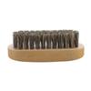Shoe Brushes Horsehair Horse Hair Hairs Boots Leather Care Cleaning Brush