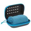 Cooling Sports Towel EVA Box - Outdoor Fitness Towel Sweat-Wicking Quick-Dry Ice Towel Unisex