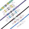 Boxed 300pcs Waterproof Solder Ring Heat Shrink Insulating Terminals