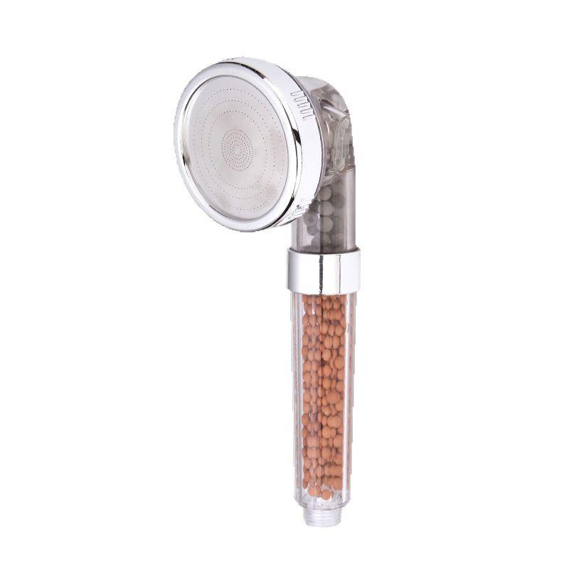 Duschkopf Universal Hochdruck Ionen mit integriertem Filter