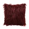 Soft Comfortable Plush Pillow Cover Modern Throw Pillow Case Car Sofa Home Decor Pillow Cushion Cover For Sofa Bedroom